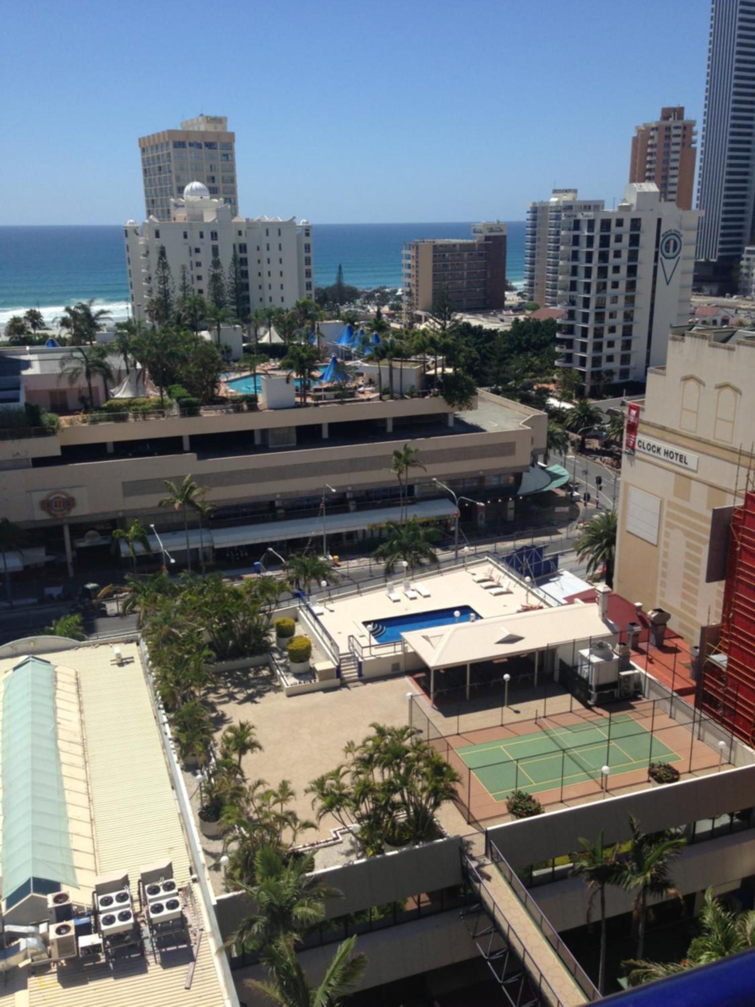 Centrepoint Resort Gold Coast Bagian luar foto