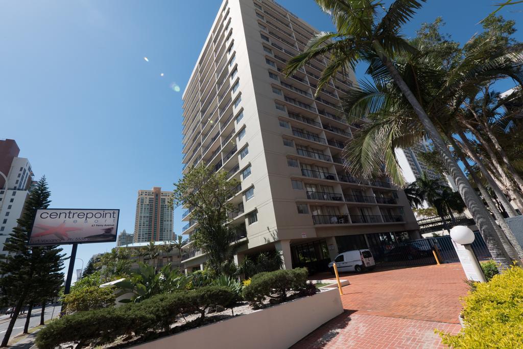Centrepoint Resort Gold Coast Bagian luar foto