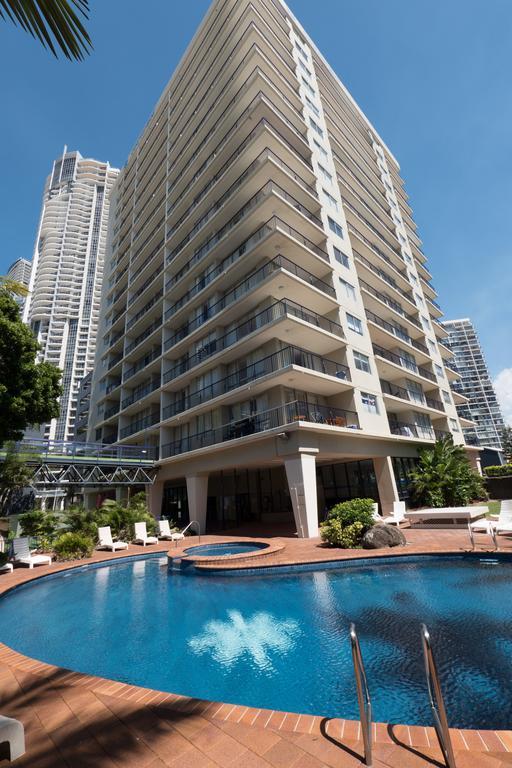 Centrepoint Resort Gold Coast Bagian luar foto