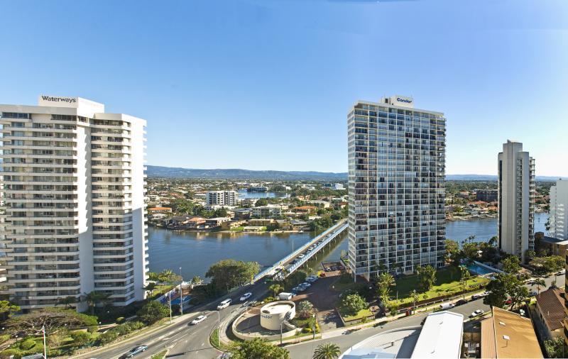 Centrepoint Resort Gold Coast Bagian luar foto