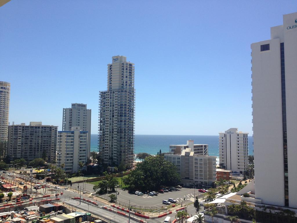 Centrepoint Resort Gold Coast Bagian luar foto