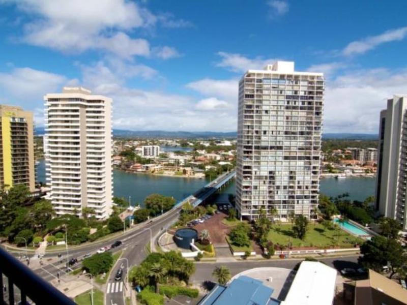 Centrepoint Resort Gold Coast Bagian luar foto