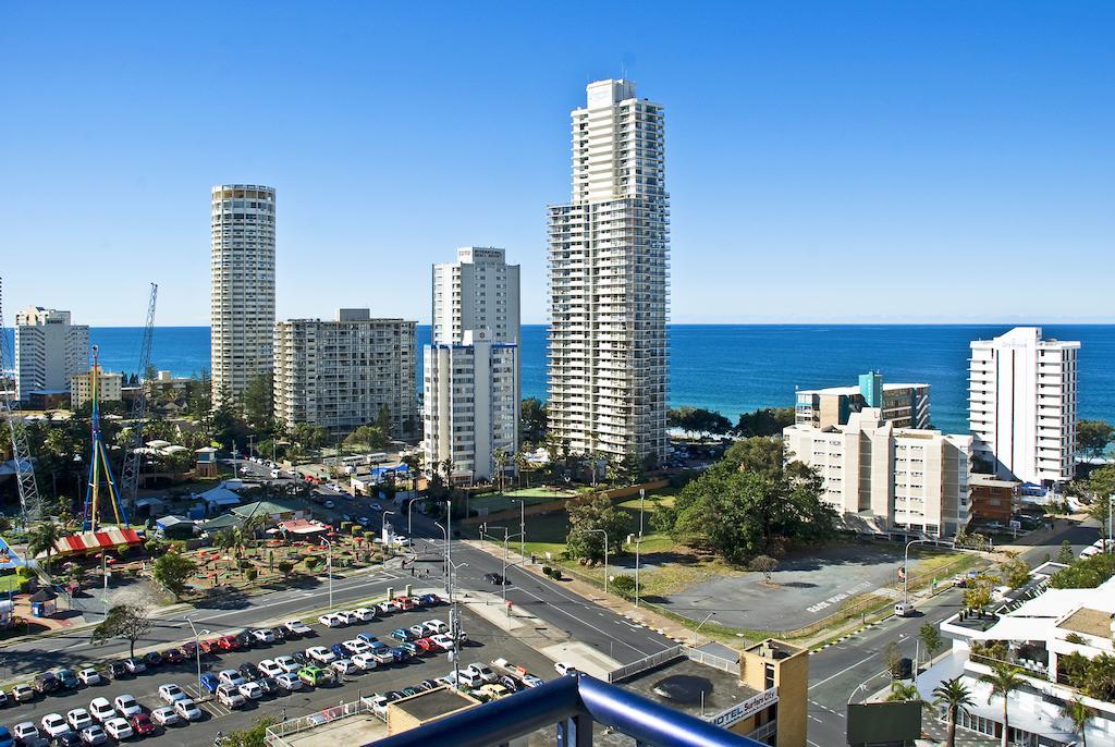 Centrepoint Resort Gold Coast Bagian luar foto