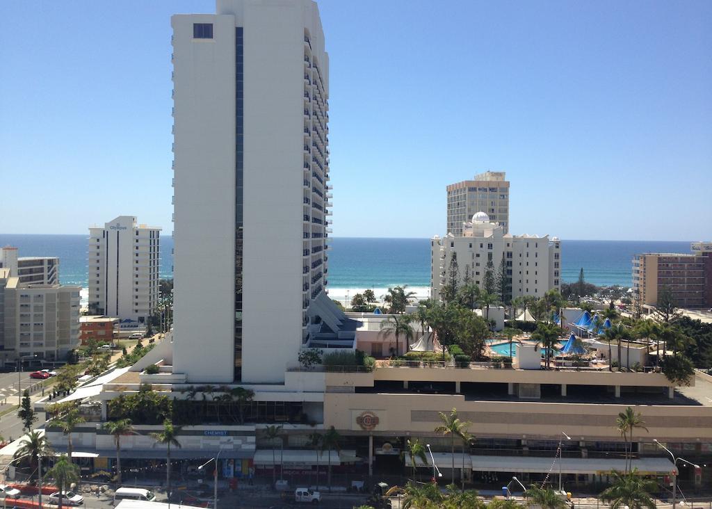 Centrepoint Resort Gold Coast Bagian luar foto
